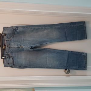 Lucky brand Men's Jeans 221 Original Straight fit size 36x30 Faded wash